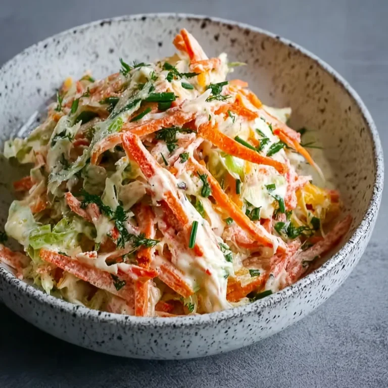 Delicious Kani Salad Japanese Crab Just Minutes