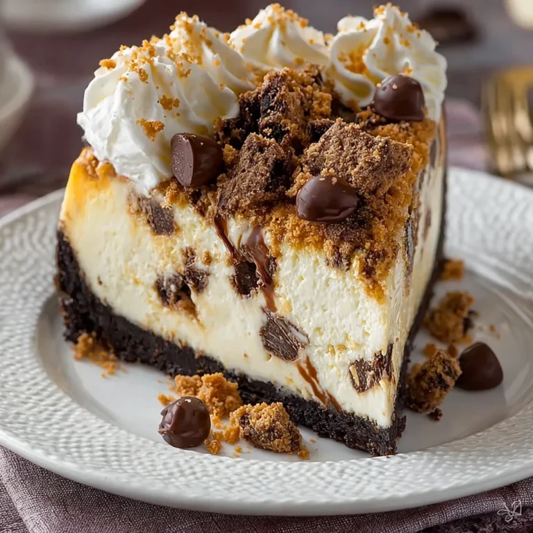 Easy Cannoli Cheesecake Cannoli Cheesecake Creamy Italian Dessert