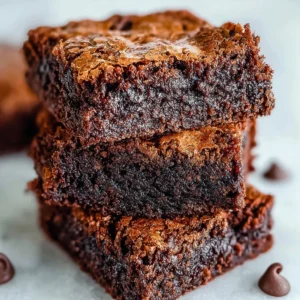Zero Sugar Brownies & Greek Yogurt