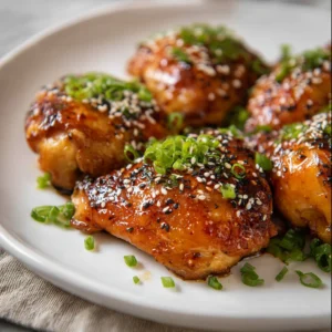 Miso Chicken
