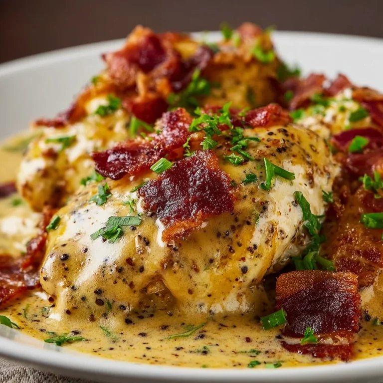 Mississippi Mud Chicken Mississippi Mud Chicken Creamy Cheesy