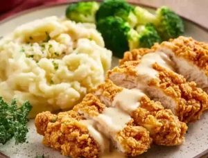 Outback Bloomin Fried Chicken Copycat Recipe