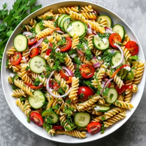 20 Pasta Salad Recipes for Summer
