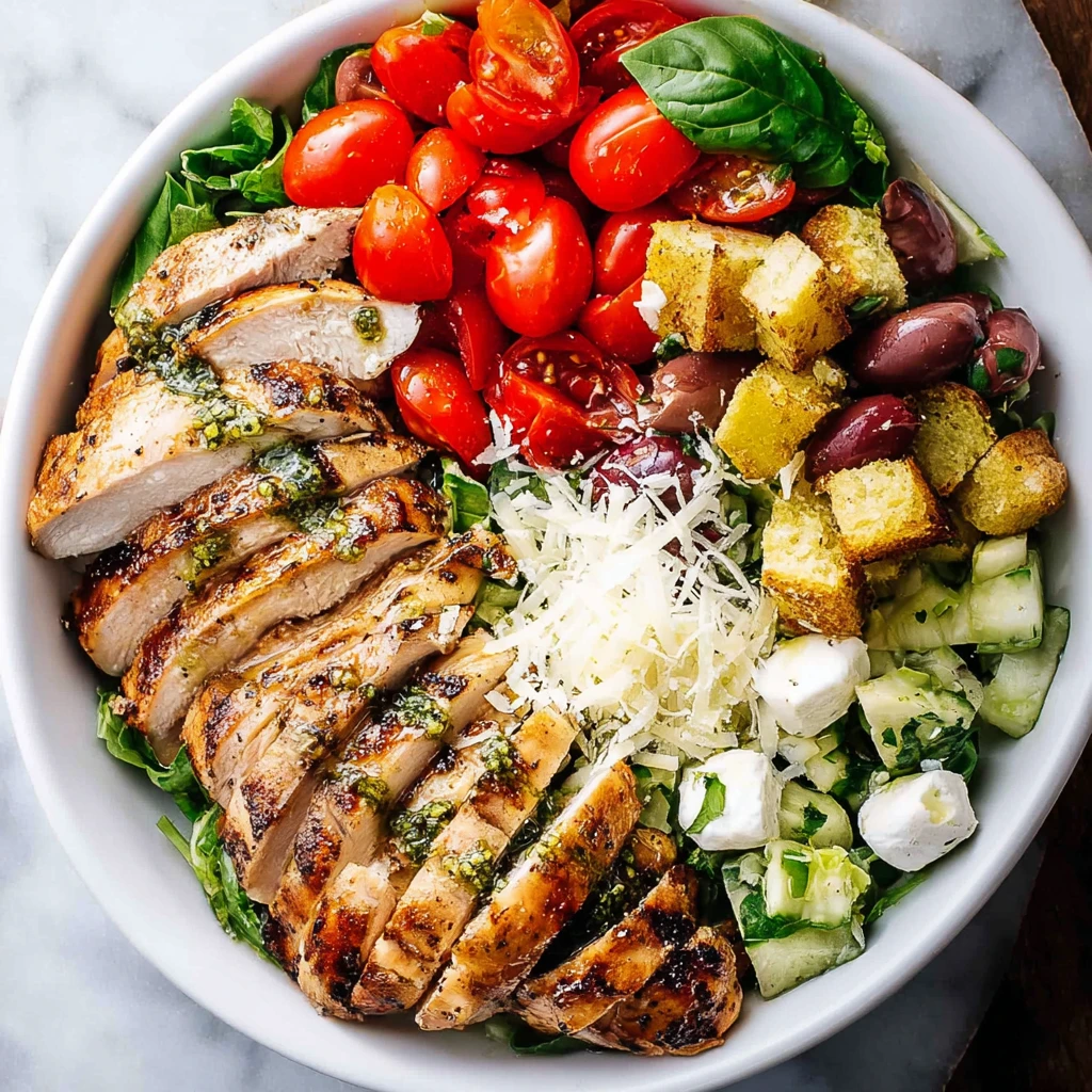 Antipasto Salad
