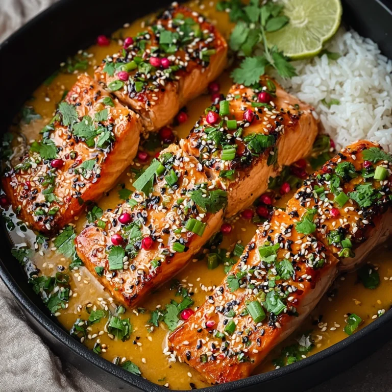 Bang Salmon Creamy Full Flavor