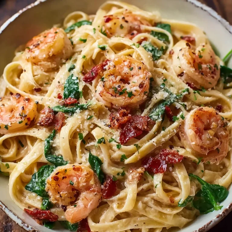 Butter Shrimp Pasta Creamy Tuscan Garlic Butter Shrimp Pasta 30min