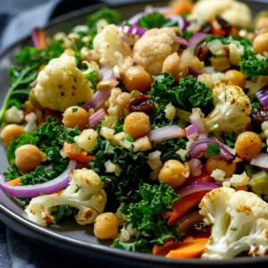 Cauliflower Salad