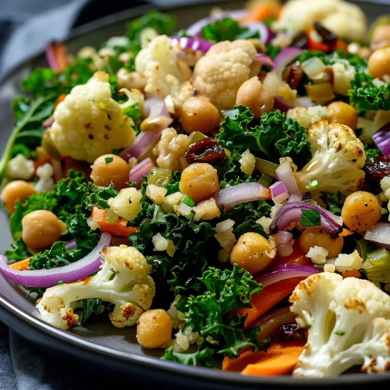 Cauliflower Salad