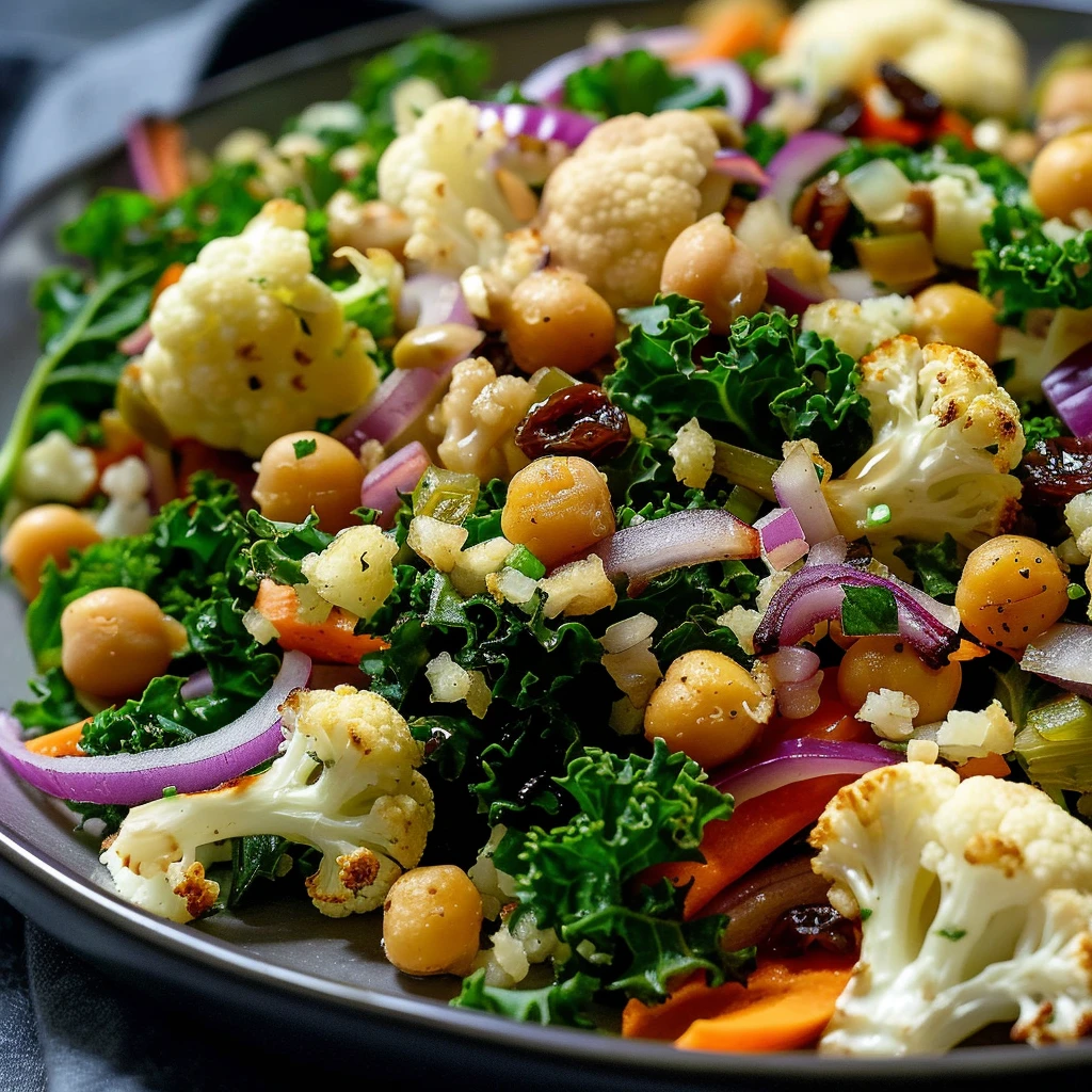 Cauliflower Salad