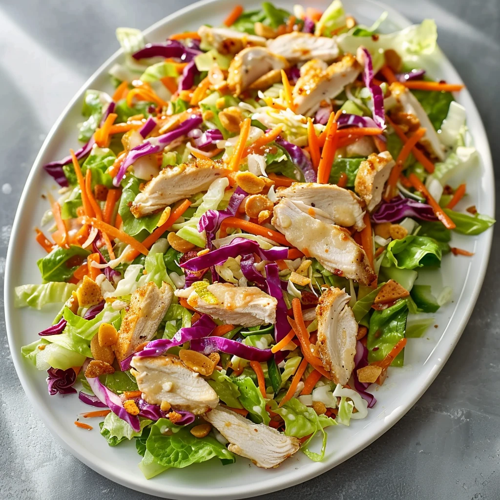 Chinese Chicken Salad