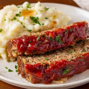 Cracker Barrel Meatloaf