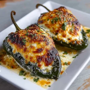 Crispy Authentic Chiles Rellenos Recipe Easy Homemade Roasted Poblano Queso