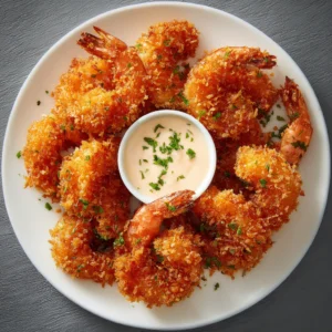 Crispy Prawns