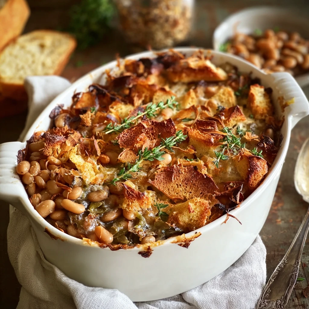 Delicious Bean Casserole Recipe Comfort Every Bite