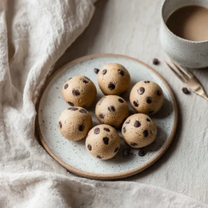 Delicious Cookie Dough Keto Fat Bombs for Guilt-Free Snacking