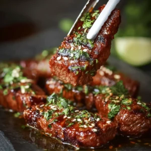 Discover Irresistible Crying Tiger Beef for Flavor Lovers