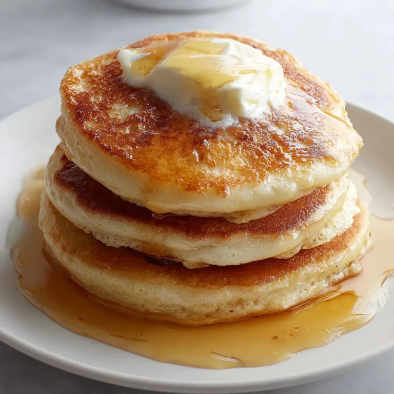 Fluffy Protein Pancakes Healthy Breakfast Recipe That Actually