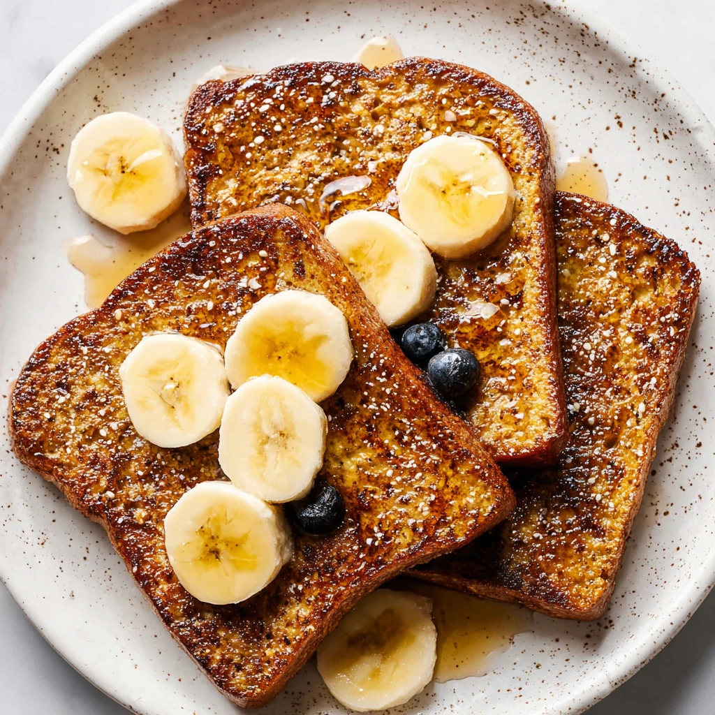 French Toast Banana Bread French Toast