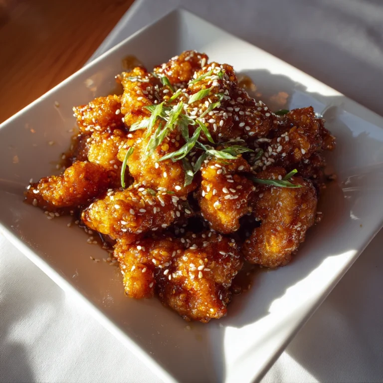 Ginger Chicken