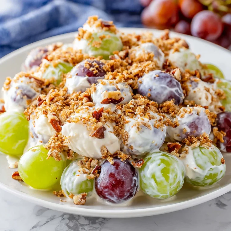 Grape Salad