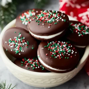 Homemade Peppermint Patties (Easy No-Bake Chocolate Treat)