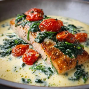 Irresistible Classic Marry Me Salmon Recipe for Couples