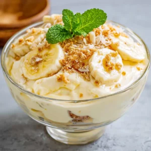 Magnolia Bakery Banana Pudding Recipe (Copycat)