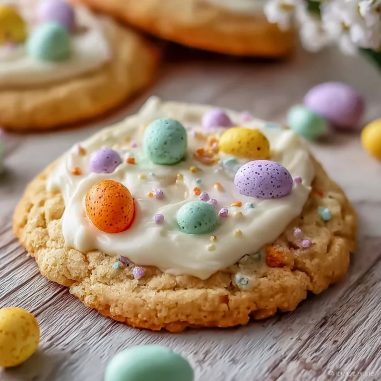 Perfect Honey Graham Sugar Cookies Speckled Easter Icing