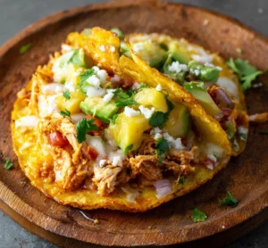 Slow Cooker Mexican Chicken with Pineapple