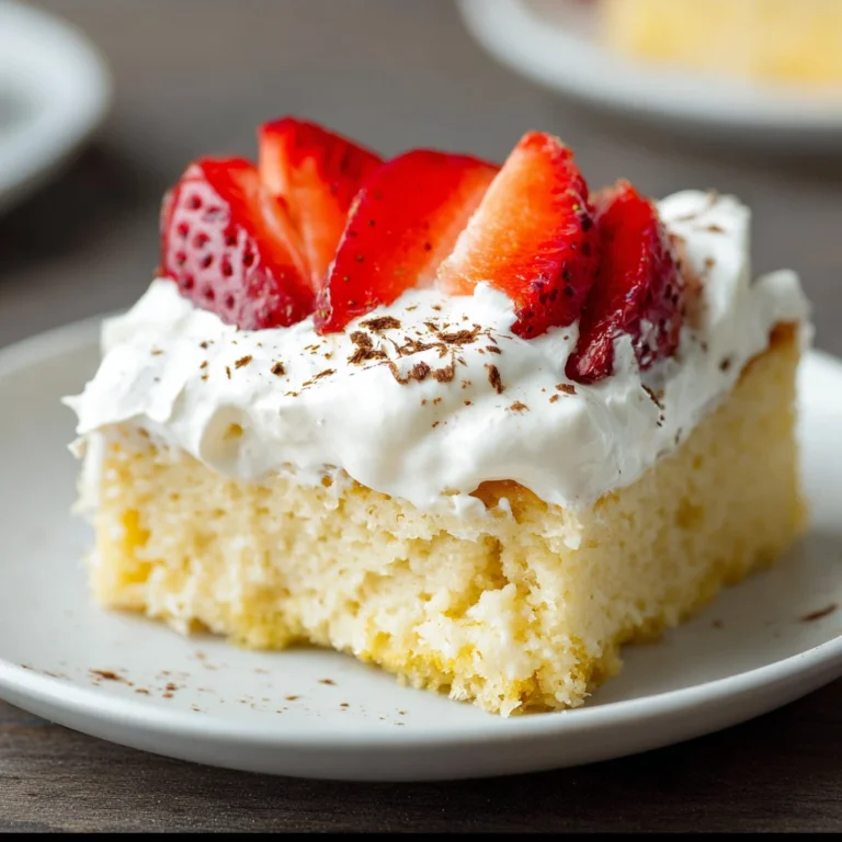 Tres Leches Cake Recipe Mexican Milk
