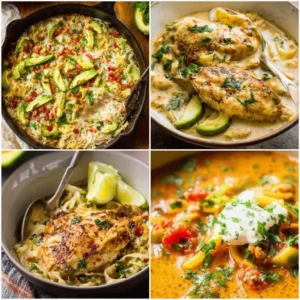 21 High Protein Dinners Under 450 Kcal