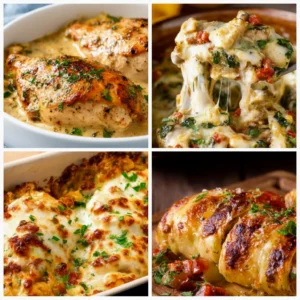 21 High Protein Low Carb Recipes with 40G+ Protein