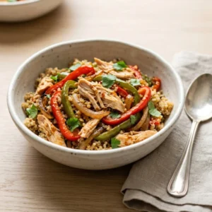 21 Lazy 40G+ Protein Dinners for Families