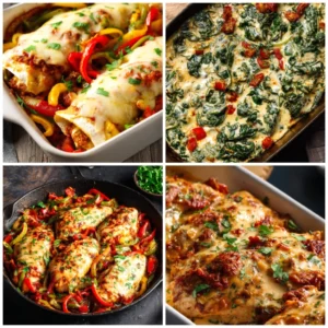 21 Lazy High Protein Dinners Under 500 Kcal