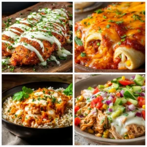 21 Protein Power Meals with 40G+ Protein