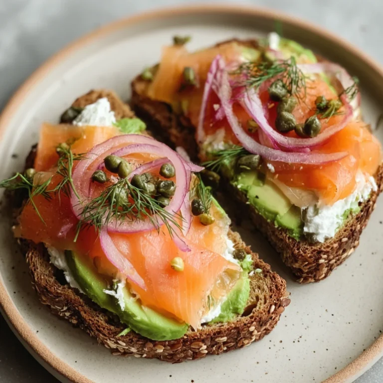 high-protein avocado toast recipes
