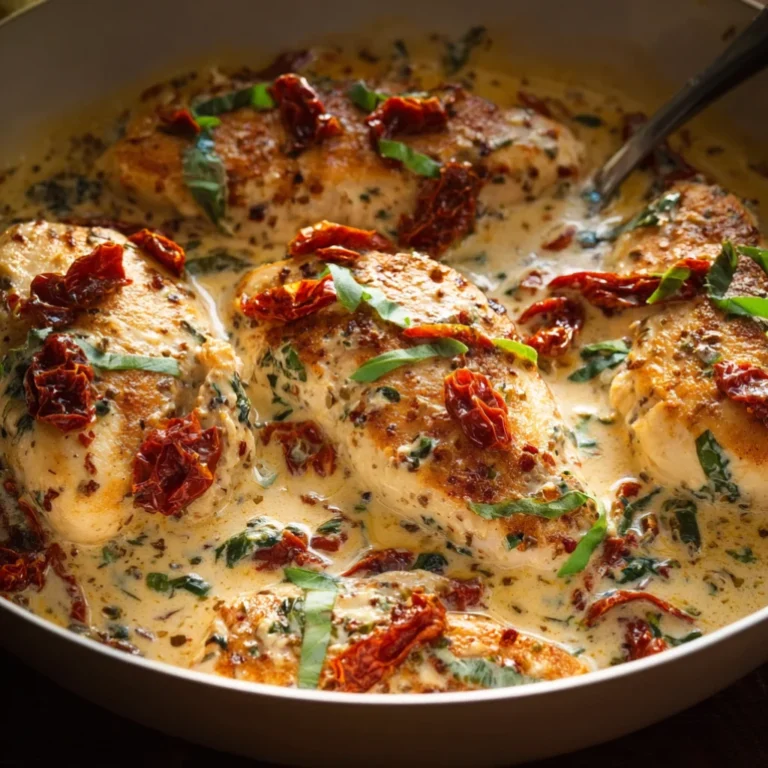 high protein crockpot marry me chicken