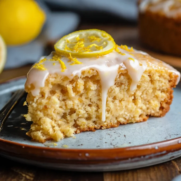 Lemon Ginger Cottage Cheese Scones