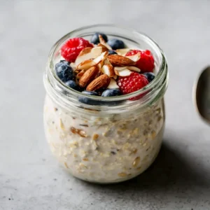 Protein Overnight Oats