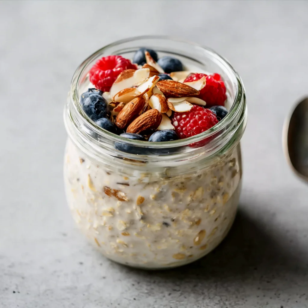 Protein Overnight Oats