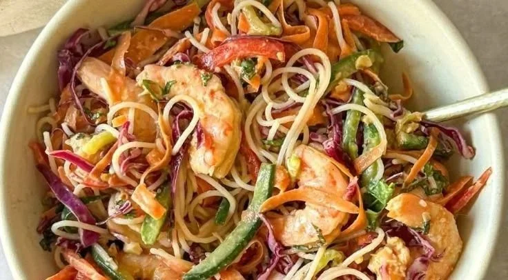 Spring Roll Bowl