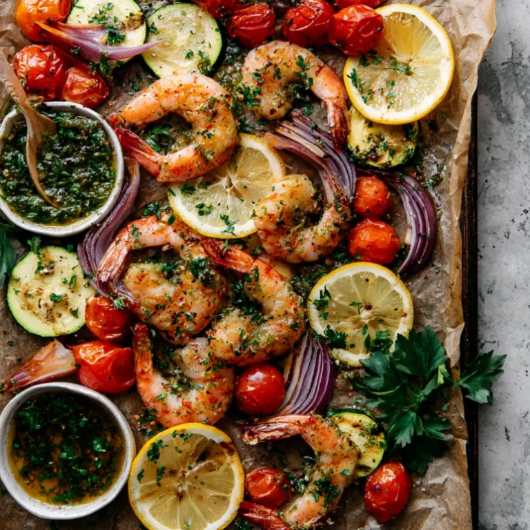 healthy sheet pan dinners
