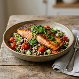7 Day High Protein Diet Meal Plan