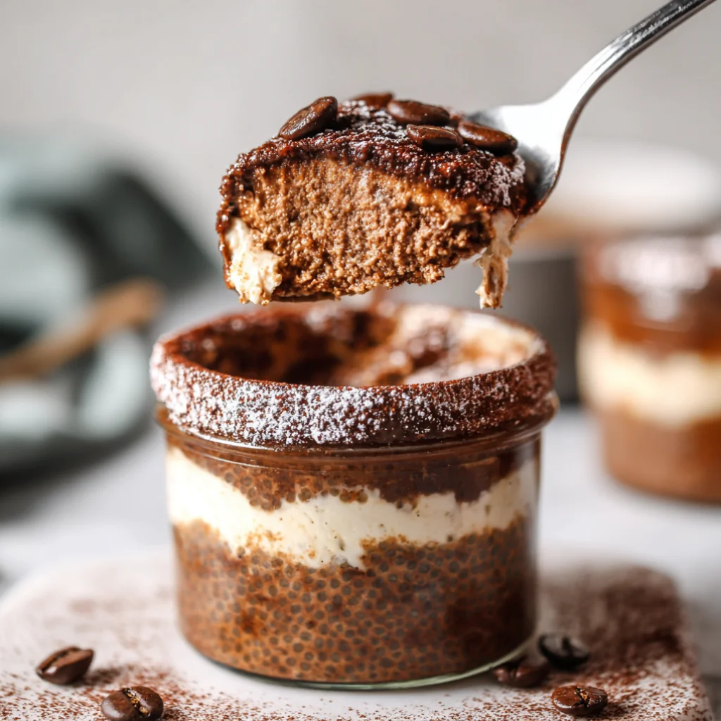 High-Protein Chia Seed Pudding